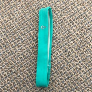 Teal ivivva headband